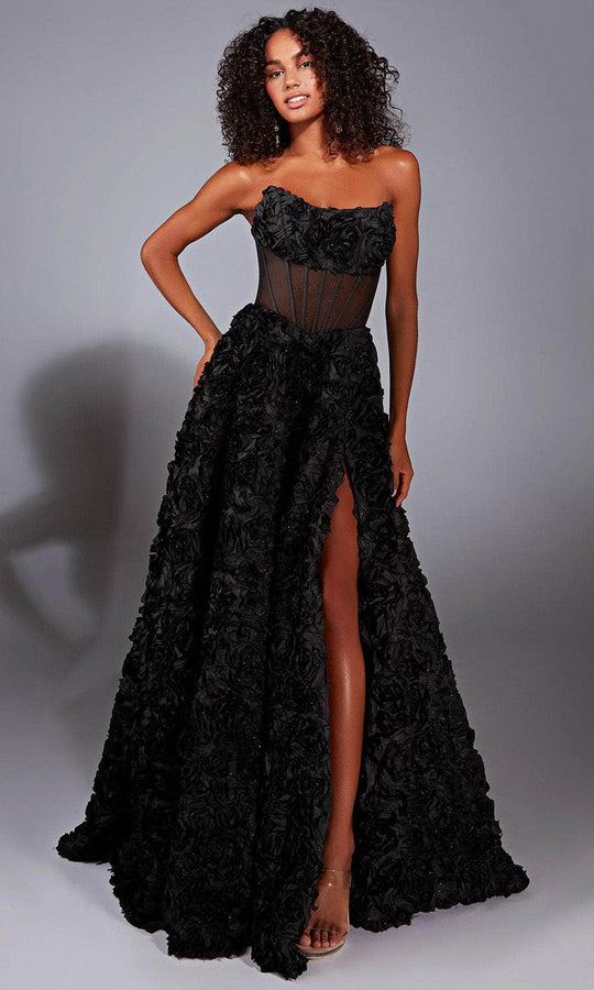 Alyce Paris 61775 - Ballgown Long Dress