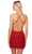 Alyce Paris 84000 - Sequin Adorned Cocktail Dress Special Occasion Dress