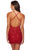 Alyce Paris 84001 - Sequin Detailed Short Dress Special Occasion Dress