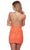 Alyce Paris 84003 - Chain Strap Sequin Cocktail Dress Special Occasion Dress