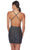 Alyce Paris 84009 - Beaded Motif Cocktail Dress Special Occasion Dress