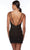 Alyce Paris 84013 - Dual Strap Beaded Cocktail Dress Party Dresses