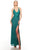 Alyce Paris 88001 - Spaghetti Strap Sequin Prom Dress Special Occasion Dress