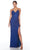 Alyce Paris 88002 - Sequin V-Neck Prom Dress with Slit Special Occasion Dress