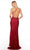 Alyce Paris 88003 - Sequin Open Back Prom Dress Special Occasion Dress