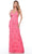 Alyce Paris 88007 - Pattern Sheath Prom Dress Special Occasion Dress