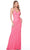Alyce Paris 88009 - Beaded V-Neck Evening Dress Special Occasion Dress