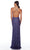 Alyce Paris 88009 - Spaghetti Strap Sheath Evening Dress Special Occasion Dress
