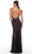 Alyce Paris 88010 - V-Neck Chain Strap Evening Gown Prom Dresses
