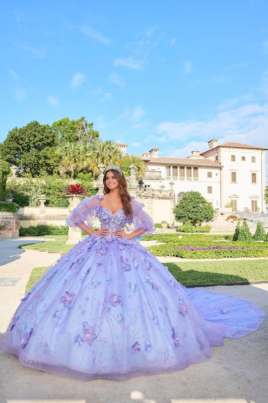 Amarra 54218 - Rhinestone Embellished  Sweetheart Ballgown