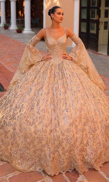 Gold Formal Dresses - Elegant Evening Gowns for Women Couture Candy Gold Formal Dresses - Elegant Evening Gowns for Women Couture Candy