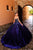 Amarra 54316 - Bead Embellished Corset Bodice Ballgown Special Occasion Dress
