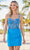 Amarra 88669 - Beaded Bodice Cocktail Dress Cocktail Dresses