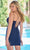 Amarra 88684 - Plunging Bodice Cocktail Dress Special Occasion Dress