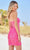 Amarra 88686 - Floral Sequin Cocktail Dress Cocktail Dresses