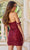 Amarra 88688 - Beaded Corset Cocktail Dress Special Occasion Dress