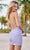 Amarra 88696 - Pastel Floral Cocktail Dress Cocktail Dresses