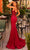 Amarra 88711 - Scoop Neck Mermaid Prom Dress Special Occasion Dress