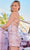 Amarra 88714 - Lace-Up Back Sequin Cocktail Dress Cocktail Dresses