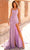 Amarra 88725 - Embroidered Trumpet Prom Dress Special Occasion Dress
