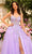 Amarra 88735 - Plunging Embroidered Ballgown Special Occasion Dress