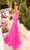 Amarra 88751 - Plunging Sequin Prom Dress Special Occasion Dress