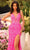 Amarra 88751 - Plunging Sequin Prom Dress Special Occasion Dress