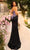 Amarra 88761 - Plunging Sequin Prom Dress Special Occasion Dress