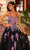Amarra 88767 - Floral Sequin Prom Dress Special Occasion Dress