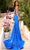 Amarra 88795 - Bead Sprinkled Prom Dress Special Occasion Dress