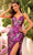 Amarra 88797 - Sequin Motif Mermaid Prom Dress Special Occasion Dress