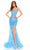 Amarra 88800 - Sequin Sleeveless Plunging Prom Dress Special Occasion Dress