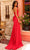 Amarra 88817 - Sweetheart Pleat Ornate Prom Dress Special Occasion Dress