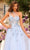 Amarra 88838 - Rhinestone Embellished One-Sleeve Prom Dress Special Occasion Dress