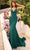 Amarra 88851 - Glitter Mermaid Prom Dress Special Occasion Dress 000 / Emerald