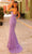 Amarra 94007 - Tassel Strap Beaded Prom Dress Special Occasion Dress