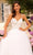 Amarra 94020 - Beaded Fitted Sleeveless Ballgown Special Occasion Dress