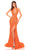Amarra 94023 - Embellished Halter Prom Dress Special Occasion Dress