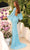Amarra 94037 - Bell Sleeve Embellished Prom Dress Special Occasion Dress