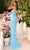 Amarra 94040 - One Shoulder Floral Evening Dress Special Occasion Dress