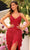 Amarra 94047 - Tassel Bead Evening Dress Special Occasion Dress