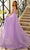 Amarra 94052 - Beaded Deep V-Neck Evening Gown Special Occasion Dress