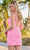 Amarra 94268 - Scoop Neck Embellished Cocktail Dress Cocktail Dresses