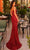 Amarra 94270 - High Slit Sequin Prom Dress Special Occasion Dress