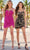 Amarra 94290 - Sleeveless Fringed Hem Cocktail Dress Party Dresses