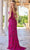 Amarra 94306 - Beaded High Slit Evening Gown Special Occasion Dress