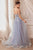 Andrea and Leo A1108 - Detachable Sleeve Sweetheart Ballgown Ball Gowns