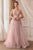 Andrea and Leo A1108 - Detachable Sleeve Sweetheart Ballgown Ball Gowns