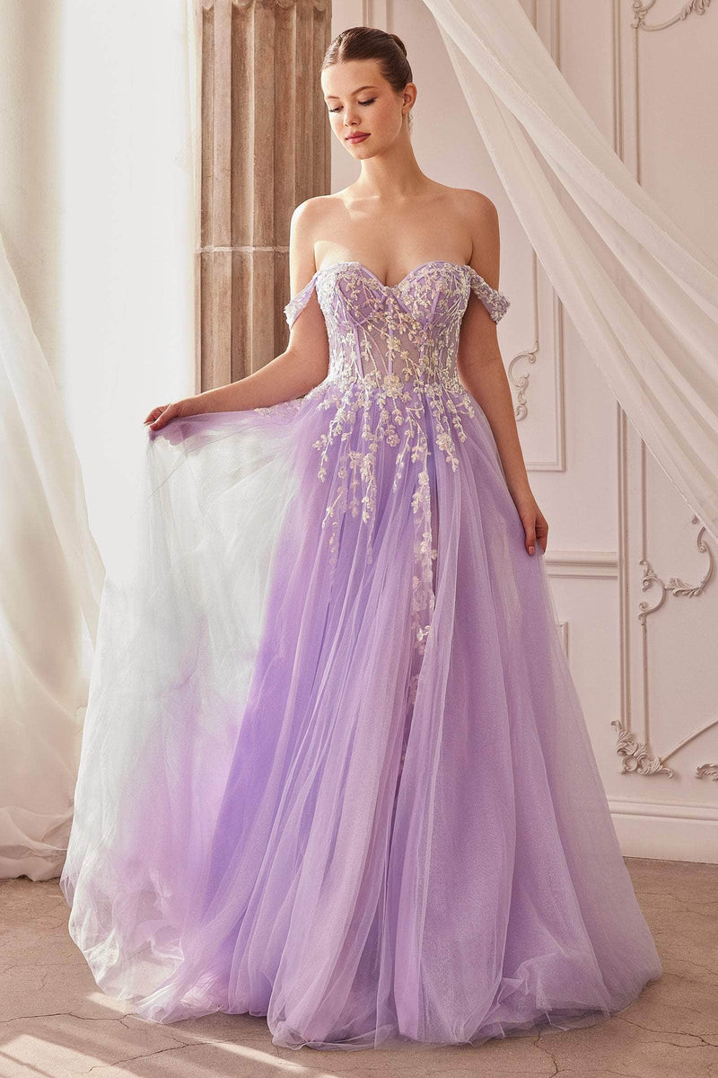 Sheath/Column Sparkly Sequin Off Shoulder Prom Dresses Ruched Waist Maxi Evening Party Gowns with Slit main image 1