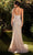 Andrea And Leo A1230 - Crystal Beaded Long Gown Prom Dresses